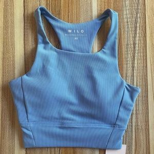 Wilo workout shirt